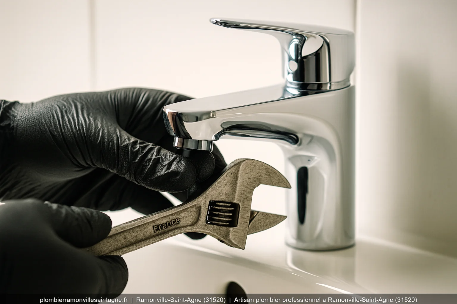 Artisan plombier professionnel a Ramonville-Saint-Agne (31520)