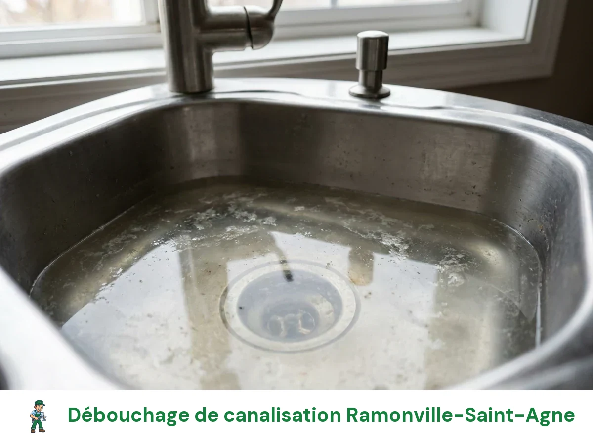 Débouchage de canalisation à Ramonville-Saint-Agne