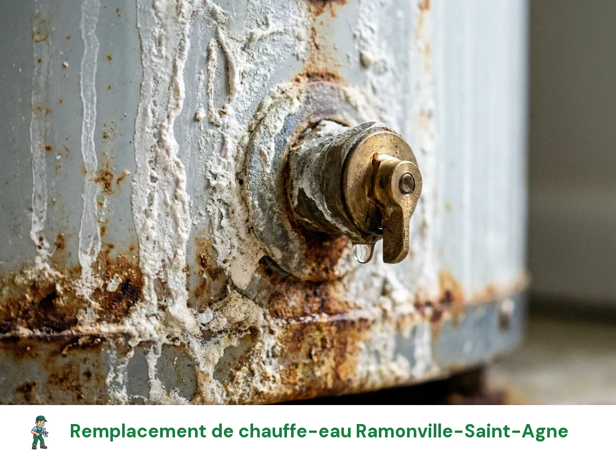 Remplacement de chauffe-eau à Ramonville-Saint-Agne